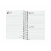 Agenda Finocam YEAR Rosso 11,7 x 18,1 cm 2025