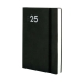 Agenda Finocam DYNAMIC MARA Y10 Zwart A5 14 x 20,4 cm 2025