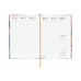 Agenda Finocam DYNAMIC BERLIN Y10 A5 14 x 20,4 cm 2025