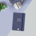 Agenda Finocam YEAR Blauw 11,7 x 18,1 cm 2025