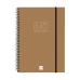 Agenda Finocam OPAQUE Bruin A5 15,5 x 21,2 cm 2025