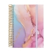 Agendă Finocam DESIGN COLLECTION A5 15,5 x 21,2 cm 2025 Floral