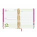 Agenda Finocam TALKUAL Quarto 15,5 x 21,7 cm 2025