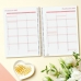 Agenda Finocam DESIGN COLLECTION A5 15,5 x 21,2 cm 2025 Floreale