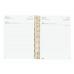 Agenda Finocam DESIGN COLLECTION A5 15,5 x 21,2 cm 2025 Gebloemd