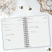 Agenda Finocam Lilla A5 15,5 x 21,2 cm 2025