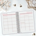 Agenda Finocam Lilla A5 15,5 x 21,2 cm 2025