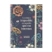 Agenda Finocam DESIGN COLLECTION A5 15,5 x 21,2 cm 2025 Floral