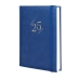 Agenda Finocam DYNAMIC LONDON Y10 Blauw A5 14 x 20,4 cm 2025