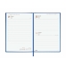 Agenda Finocam DYNAMIC LONDON Y10 Azul A5 14 x 20,4 cm 2025