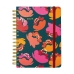 Agenda Finocam YOU A5 15,5 x 21,2 cm 2025 Floral