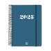 Agenda Finocam MY E10 Blauw A5 15,5 x 21,2 cm 2025