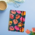 Agenda Finocam YOU A5 15,5 x 21,2 cm 2025 Floral