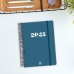 Agenda Finocam MY E10 Blauw A5 15,5 x 21,2 cm 2025