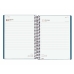 Agenda Finocam MY E10 Azzurro A5 15,5 x 21,2 cm 2025