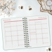 Agenda Finocam ALMA Menthe A5 15,5 x 21,2 cm 2025