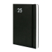 Agenda Finocam DYNAMIC MARA Y11 Preto 16,5 x 24 cm 2025