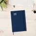 Agenda Finocam DYNAMIC MARA Y11 Blauw 16,5 x 24 cm 2025