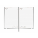 Agenda Finocam DYNAMIC MARA Y11 Zwart 16,5 x 24 cm 2025