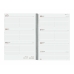 Agenda Finocam YEAR Azzurro A4 21 x 29,7 cm 2025