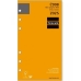 Recharge pour agenda Finocam CLASSIC C998 609 2025 9,4 x 17,1 cm