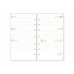 Ricarica dell'Agenda Finocam CLASSIC C999 609 2025 9,4 x 17,1 cm