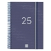 Agenda Finocam YEAR Azul A4 2025