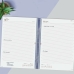 Agenda Finocam YEAR Azul A4 2025