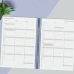 Agenda Finocam YEAR Azul A4 2025