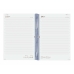 Agenda Finocam YEAR Azul A4 2025