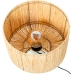 Bordslampa Alexandra House Living Beige Naturell vide Rattan Naturliga fibrer 40 W 30 x 36 x 30 cm