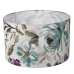 Lampeskjerm Alexandra House Living Flerfarget Tekstil Blomster 40 x 25 x 40 cm