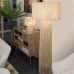 Desk lamp Alexandra House Living Beige Natural wicker Rattan Natural Fibre 40 W 40 x 55 x 40 cm