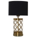 Bordlampe Alexandra House Living Flerfarget Metall 40 W 25 x 44 x 25 cm