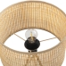 Desk lamp Alexandra House Living Multicolour Metal wicker 40 W 25 x 14 x 25 cm