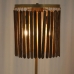 Lampa Stojąca Alexandra House Living Brązowy 25 W 46 x 148 x 46 cm