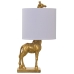 Bordlampe Alexandra House Living Multifarvet Gylden Plastik 40 W 23 x 42 x 20 cm Giraf