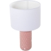 Bureaulamp Alexandra House Living Multicolour Roze Keramisch 40 W 25 x 42 x 25 cm