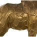 Tischlampe Alexandra House Living Bunt Gold Kunststoff 40 W 23 x 42 x 20 cm Giraffe