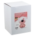 Desk lamp Alexandra House Living Pink Plastic 20 x 25 x 20 cm Bear