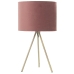 Lampada da tavolo Alexandra House Living Multicolore Metallo 40 W 24 x 43 x 24 cm