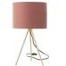 Stolná lampa Alexandra House Living Viacfarebná Kov 40 W 24 x 43 x 24 cm