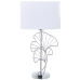 Lampa stołowa Alexandra House Living Wielokolorowy Srebrzysty Metal 40 W 26 x 48 x 14 cm