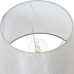 Bordlampe Alexandra House Living Grå 40 W 28 x 53 x 28 cm