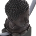 Bordslampa Alexandra House Living Svart Plast 30 x 38 x 12 cm Buddha