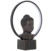 Lampa stołowa Alexandra House Living Czarny Plastikowy 30 x 38 x 12 cm Budda