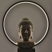 Bordslampa Alexandra House Living Svart Plast 30 x 38 x 12 cm Buddha