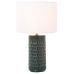 Lampa stołowa Alexandra House Living Wielokolorowy Celeste Ceramika 40 W 25 x 42 x 25 cm