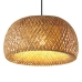 Ceiling Light Alexandra House Living Brown Metal 60 W 38 x 20 x 38 cm