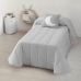 Trapunta Kids&Cotton Vichy Grigio 190 x 270 cm